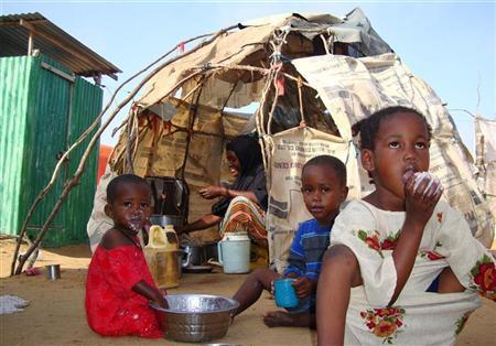 Liên hợp quốc cảnh báo an ninh lương thực ngày càng tồi tệ ở Somalia